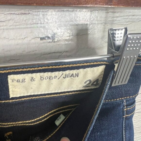 Rag & Bone Skinny Jeans Bedford Size 24 - Picture 4 of 6